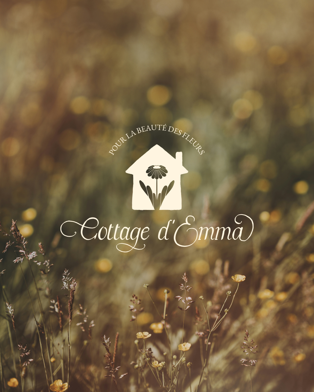 Cottage d'Emma Personnalisation 5 Cottage d'Emma logo personnalisable