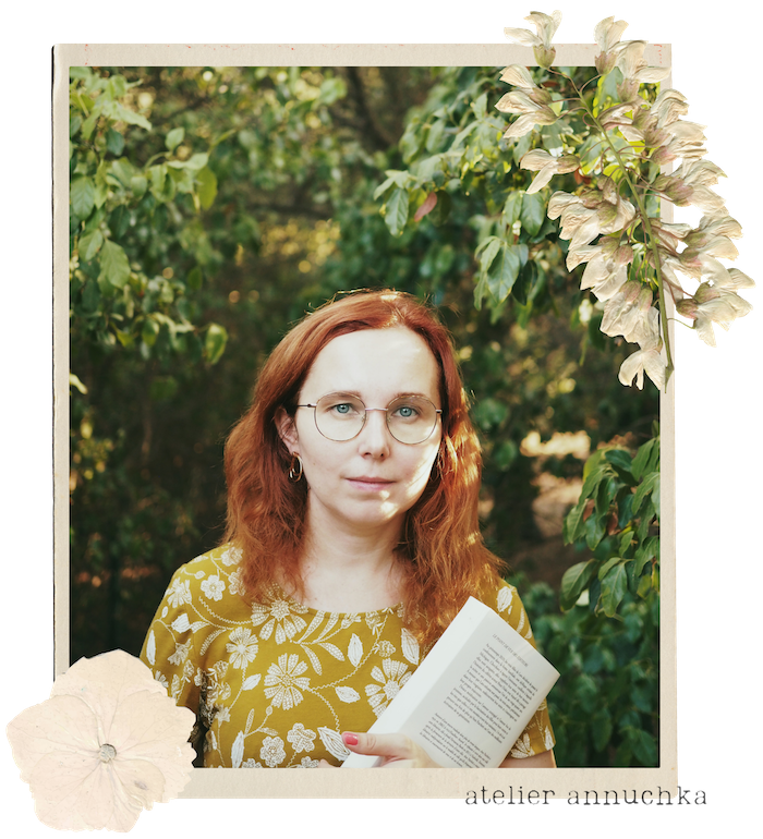 Atelier Annuchka Graphiste freelance Anna Prangé